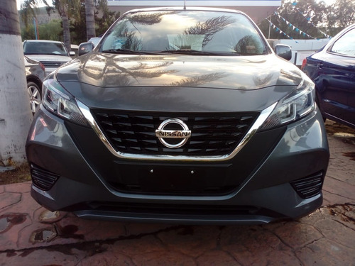 Imagen 1 de 8 de Nissan March Sense 2021