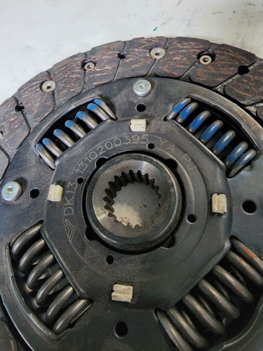 Clutch Original Faw Dfsk Motor 1.3 Eq474i1602010