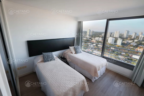 Venta Apartamento - 3 Dormitorios - Mansa - Punta Del Este