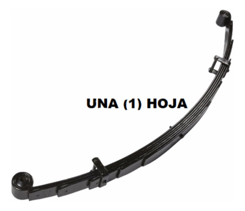 Ballesta Nkr 01-12 2da Trasero