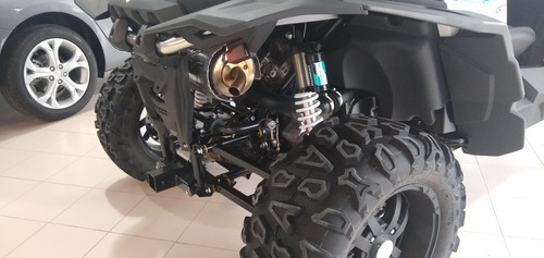 Utv Gamma Z-force 800ex Impecable Patentado 10/2020 Km290