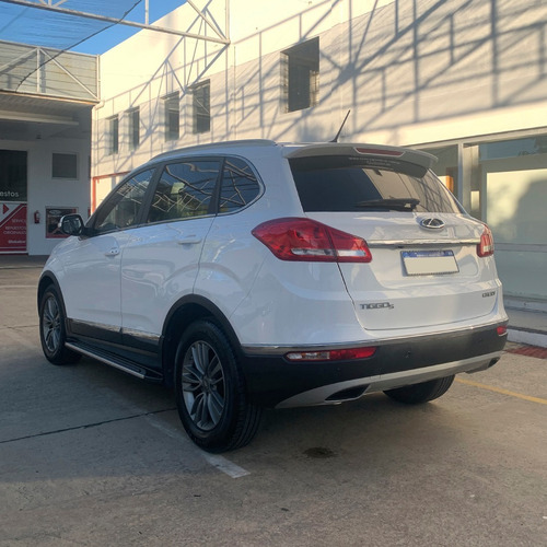 Tiggo 5 Cvt Luxury