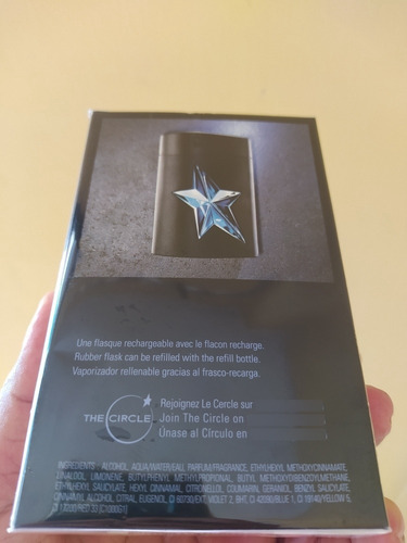 Perfume Thierry Mugler Amen 100ml. No Copias!! ( Ecuaclick )