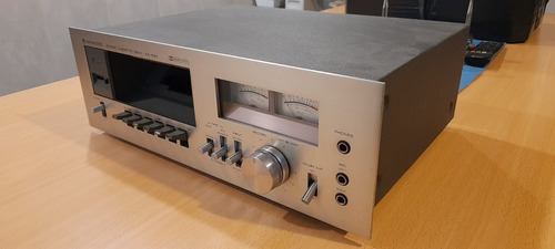 Stereo Cassette Deck Kenwood Kx-620