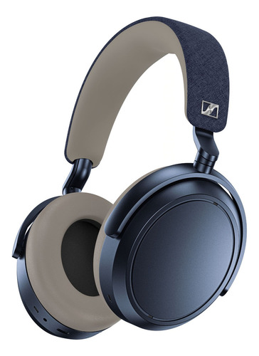 Audifono Sennheiser Momentum 4 60 Horas Cancelacion Denim