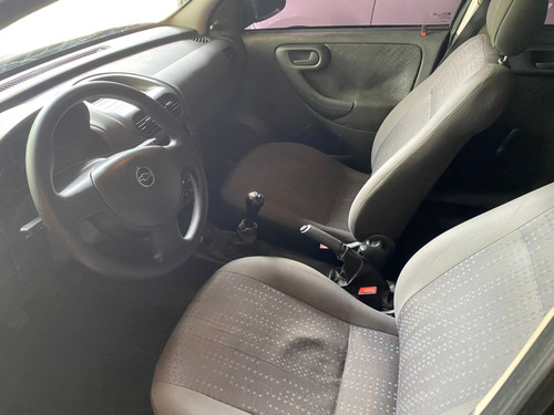 Chevrolet Corsa 1.4 MPFI MAXX 8V FLEX 4P MANUAL