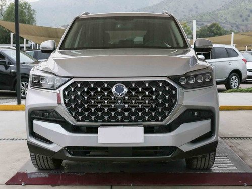 SsangYong Rexton 2.2Td Glx At8 4Wd