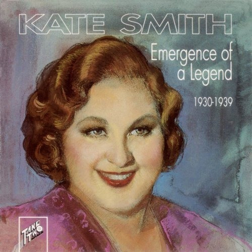 Smith Kate Emergence Of A Legend Usa Import Cd Nuevo .-&&·