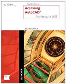 Accessing Autocad Architecture 2011