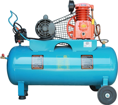 Compresor De 1 Hp 110v 1p 150psi 25gal Automatico 4cfm Tp