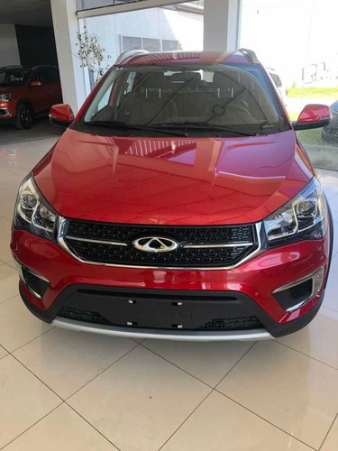 Chery Tiggo 2 1.5 Confort Cvt 0km Año 2021