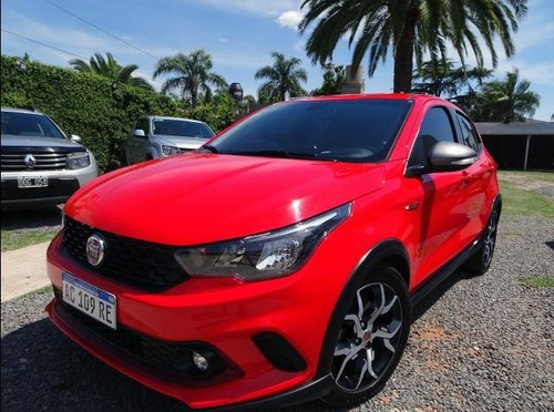 Imagen 1 de 15 de Fiat Argo 0km 2022 - Tomo Usado - Uber A