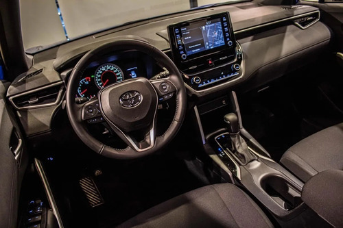 Imagen 15 de 18 de Toyota Corolla Cross Xei 2.0 Cvt
