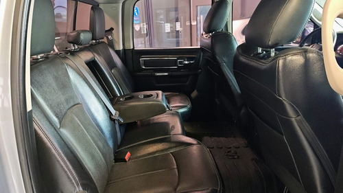 RAM 1500 5.7 Laramie Atx V8