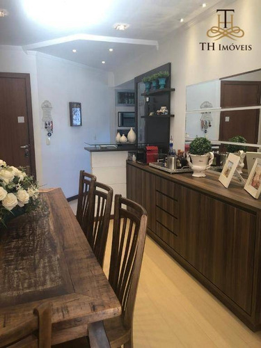 Apartamento Com 2 Dormitórios À Venda, 82 M² Por R$ 360.000,00 - Vila Nova - Blumenau/sc - Ap0851