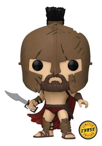 Funko Pop #1473 Leonidas Chase 300 De Sparta