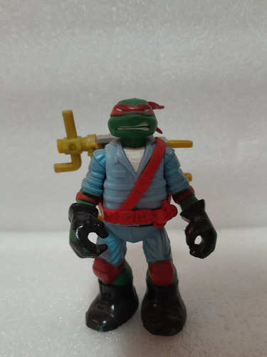 Boneco Rafael Das Tartaruga Ninnja (Usado)