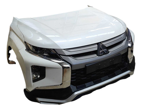 Frente Completa Mitsubishi L200 Triton 2021 Original (Usado)