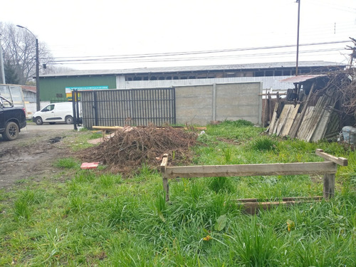 Se Vende Terreno Urbano De 500 M2 En La Comuna De Los Lagos