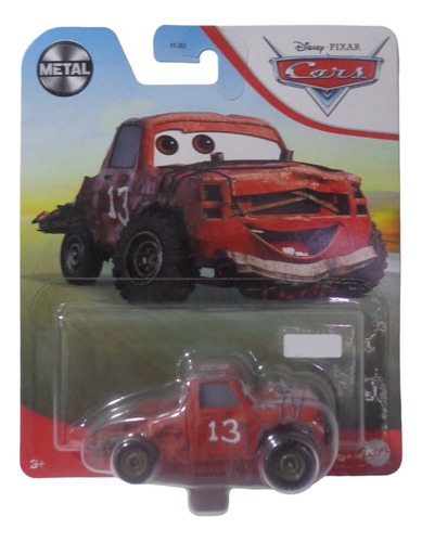 Jimbo Cars 1:64 Disney Mattel Hbr04 2020