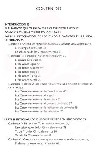 Libro El Elemento Perdido Guía De Poder Y Sanación Interior