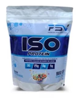 Psn Iso Protein 1 Kg Sabor Fruti Cereal