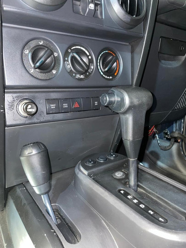Jeep Wrangler Unlimited Rubicón 2008