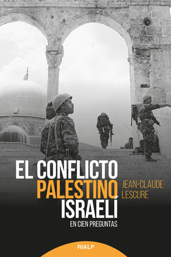 Libro El Conflicto Palestino-israelã­