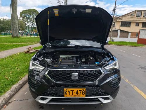 Seat Ateca 2.0 Style Plus