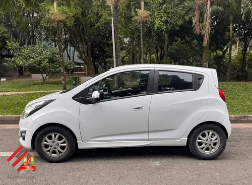 Chevrolet Spark GT 1.2 Ltz