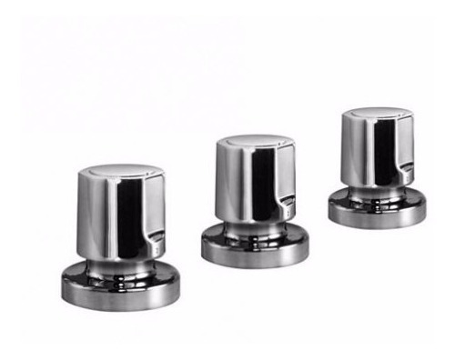 Juego Griferia Baño Completa Spray Hidromet Lav. Bidet Ducha