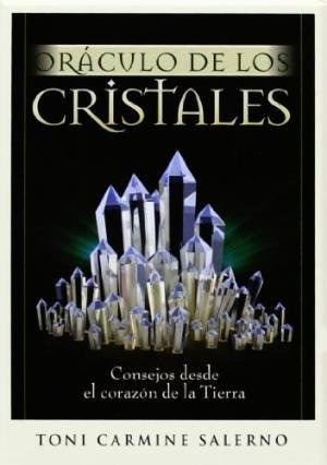 Oraculo De Los Cristales ( Libro + Cartas ) - #p