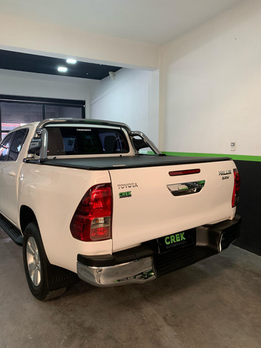 Toyota Hilux Pick-Up 2.8 Cd Srv 177cv 4x2 At