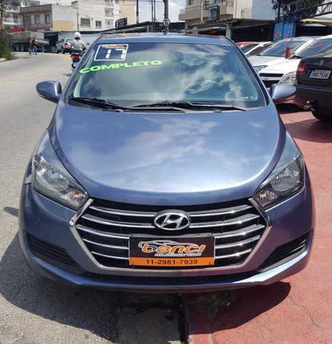 Hyundai Hb20s 1.6 Comfort - 2017