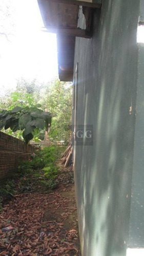 Imagem 11 de 30 de Aceita Financiamento - Residência Com 2 Dormitórios À Venda, 80 M² Por R$ 148.000 - Tarumã - Viamão/rs - Ca0823