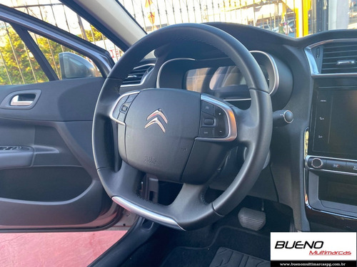 Imagem 6 de 15 de Citroen C4 Lounge 1.6 Thp