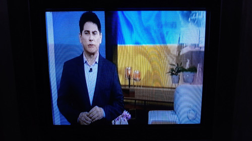 Imagem 9 de 11 de Tv Panasonic 29 Polegadas Tela Plana Não Envio