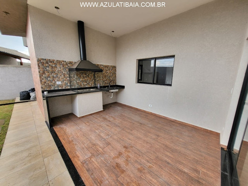 Imagem 13 de 27 de Lindo Projeto Casa Térrea Em Condominio, Atibaia Terras De Atibaia