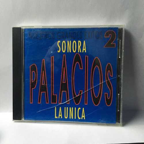 Sonora Palacios - Nuestros Grandes Éxitos 2 (1996)