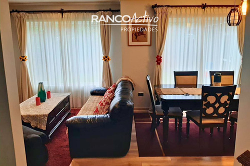 Arriendo De Hermosa Casa En Torobayo 4d 4b En Valdivia