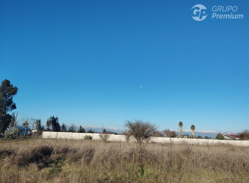 Parcela En Venta En Curicó