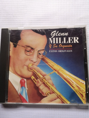 Glenn Miller Y Su Orquesta Éxitos Disco Compacto Original 