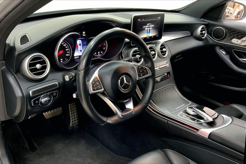 Imagen 14 de 15 de Mercedes Benz Clase C 4x2 4 Pts C200 Cgi Sport, 20t, Ta