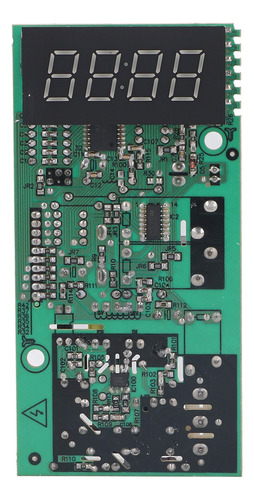Panel De Control Electrónico Para Microondas, Horno, Ordenad