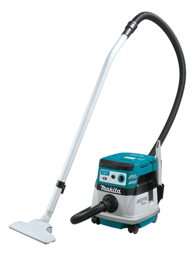 Makita Aspiradora En Seco Xcv08z Inalámbrica