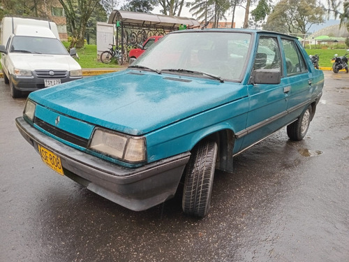 Renault 9 Gt - 1987
