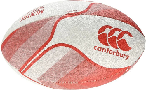 Imagen 2 de 7 de Pelota Rugby Canterbury Mentre #1 Strings