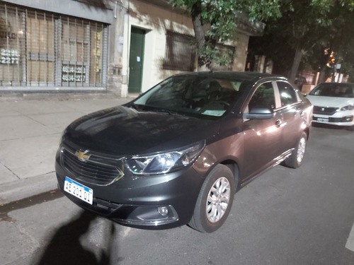 Imagen 12 de 14 de Chevrolet Cobalt 2019 1.8 Sedan Ltz At