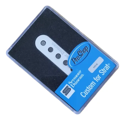 Set Micrófonos Seymour Duncan Ssl 5 Custom Staggered Gilmour