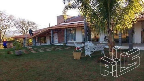 Chácara À Venda Em Araçoiaba Da Serra - Ch005720